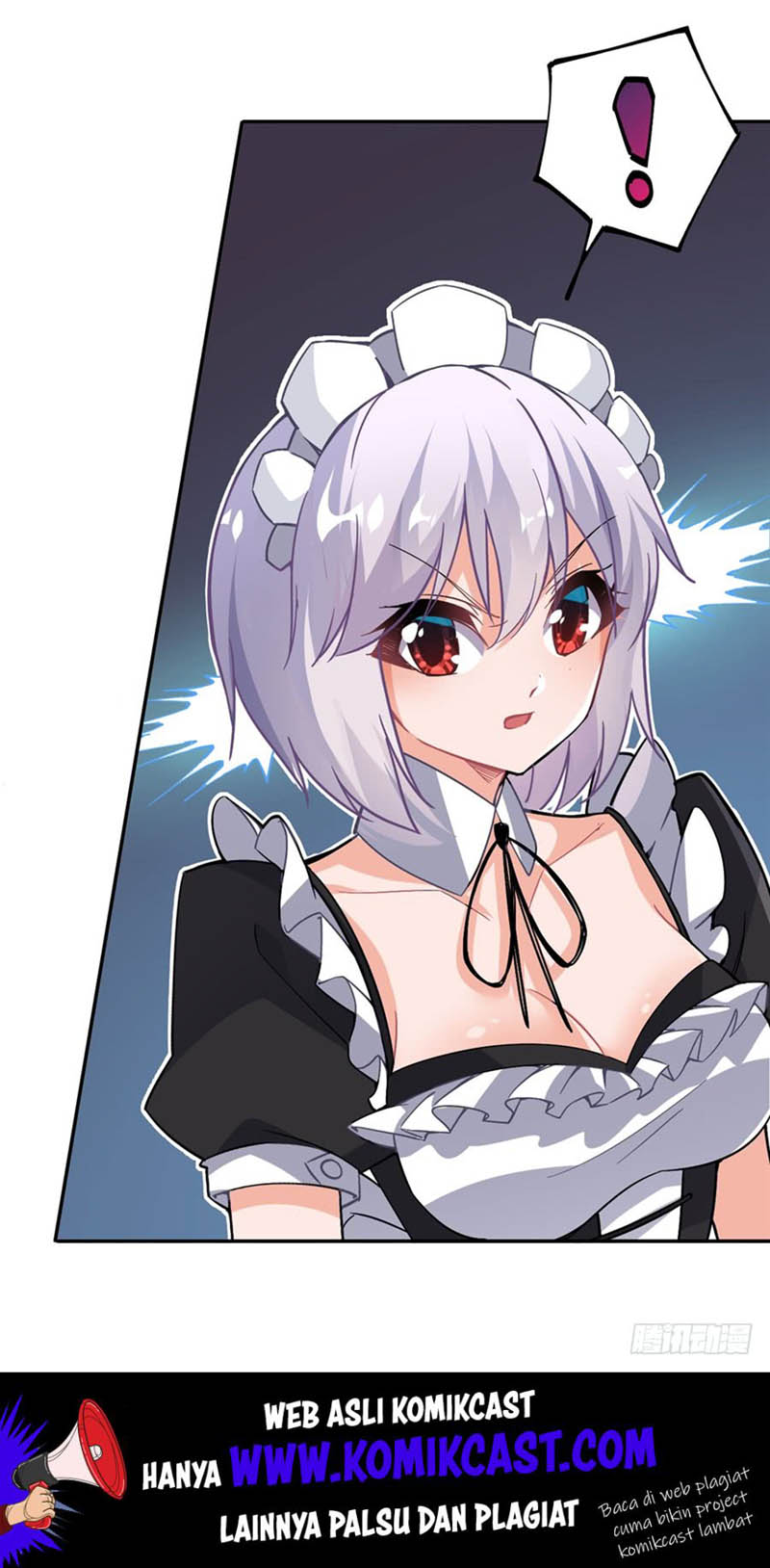 I Picked Up a Demon Lord as a Maid chapter 18